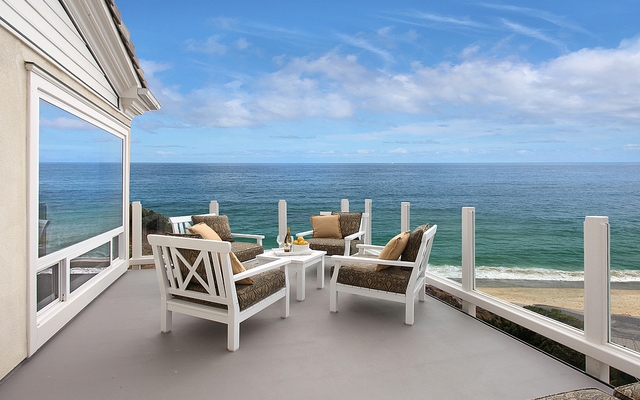 San Clemente Beachfront Homes for Sale